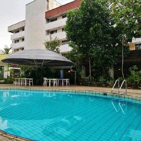 Terrace Hotel Bandar Seri Begawan Buitenkant foto
