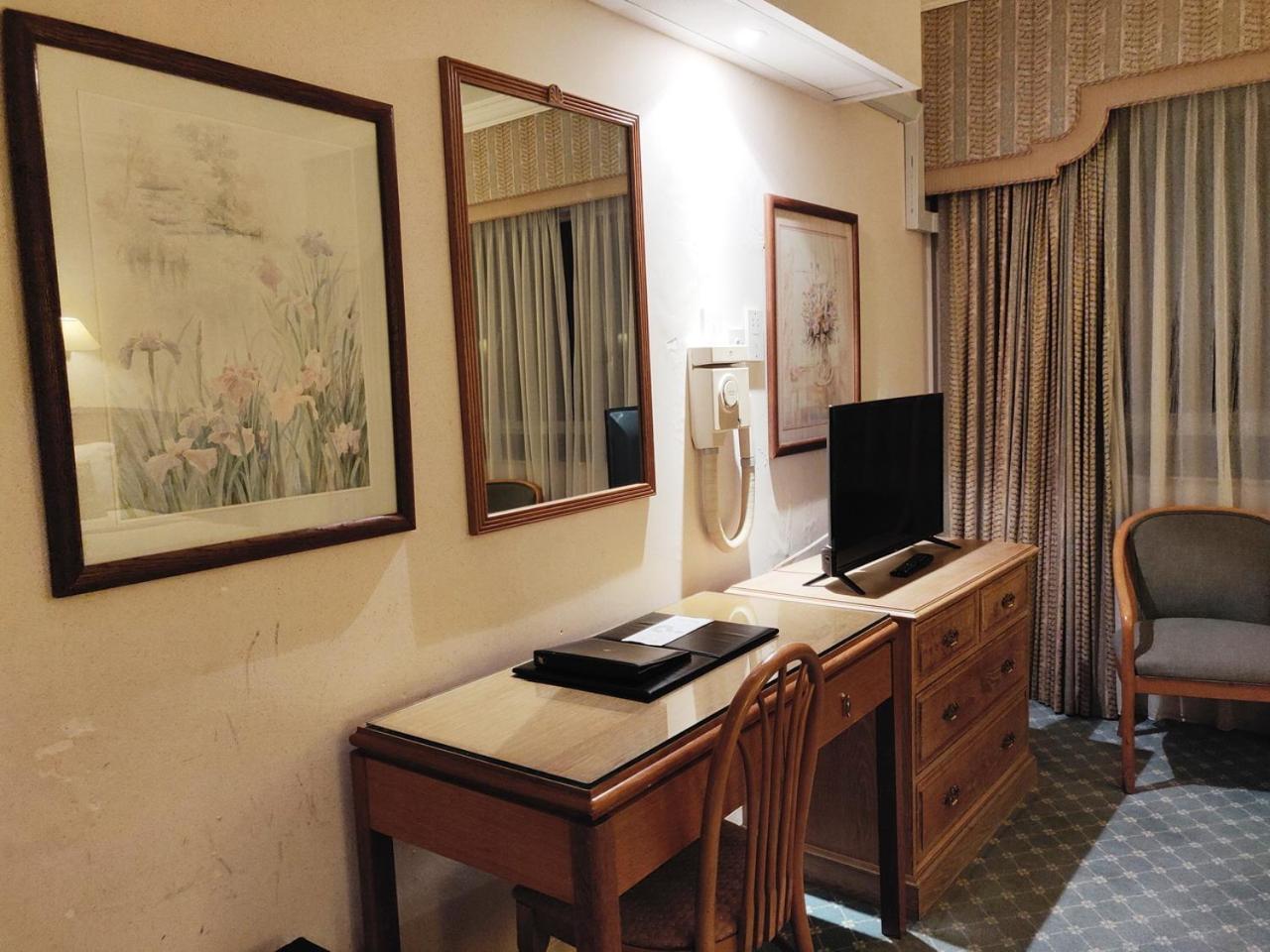 Terrace Hotel Bandar Seri Begawan Buitenkant foto