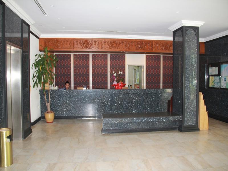 Terrace Hotel Bandar Seri Begawan Buitenkant foto