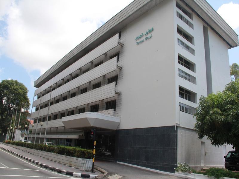 Terrace Hotel Bandar Seri Begawan Buitenkant foto