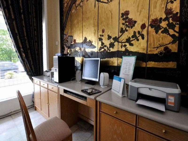 Terrace Hotel Bandar Seri Begawan Buitenkant foto