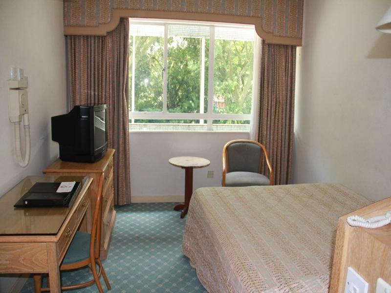Terrace Hotel Bandar Seri Begawan Buitenkant foto