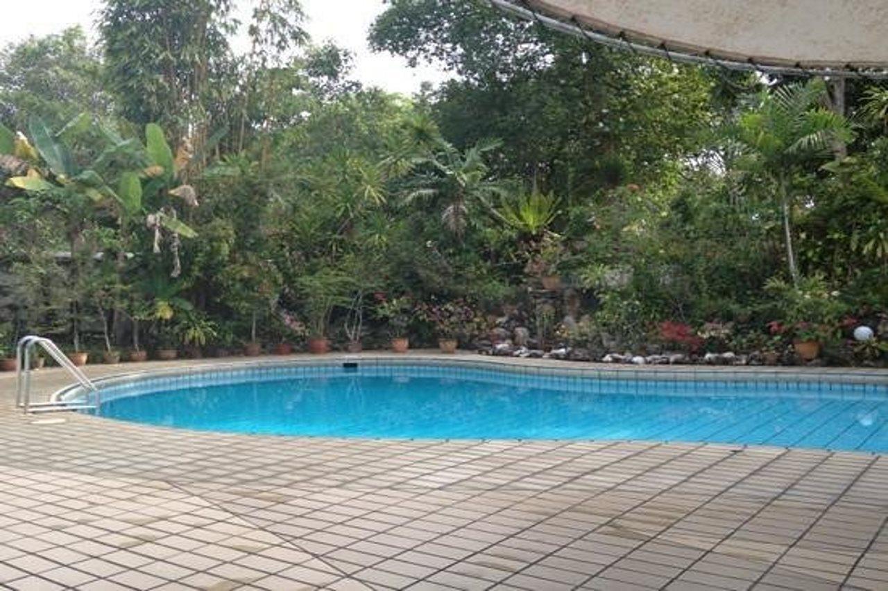 Terrace Hotel Bandar Seri Begawan Buitenkant foto