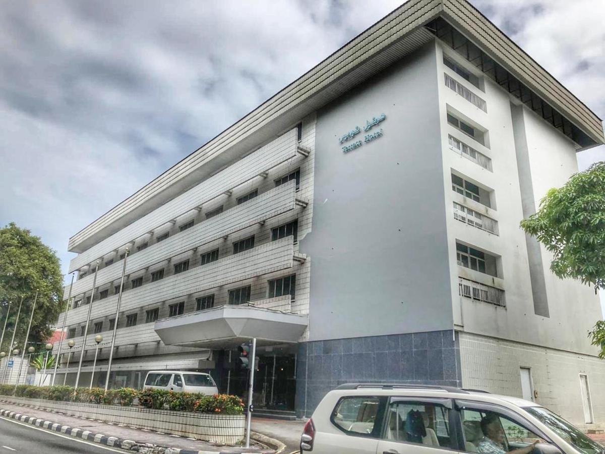 Terrace Hotel Bandar Seri Begawan Buitenkant foto