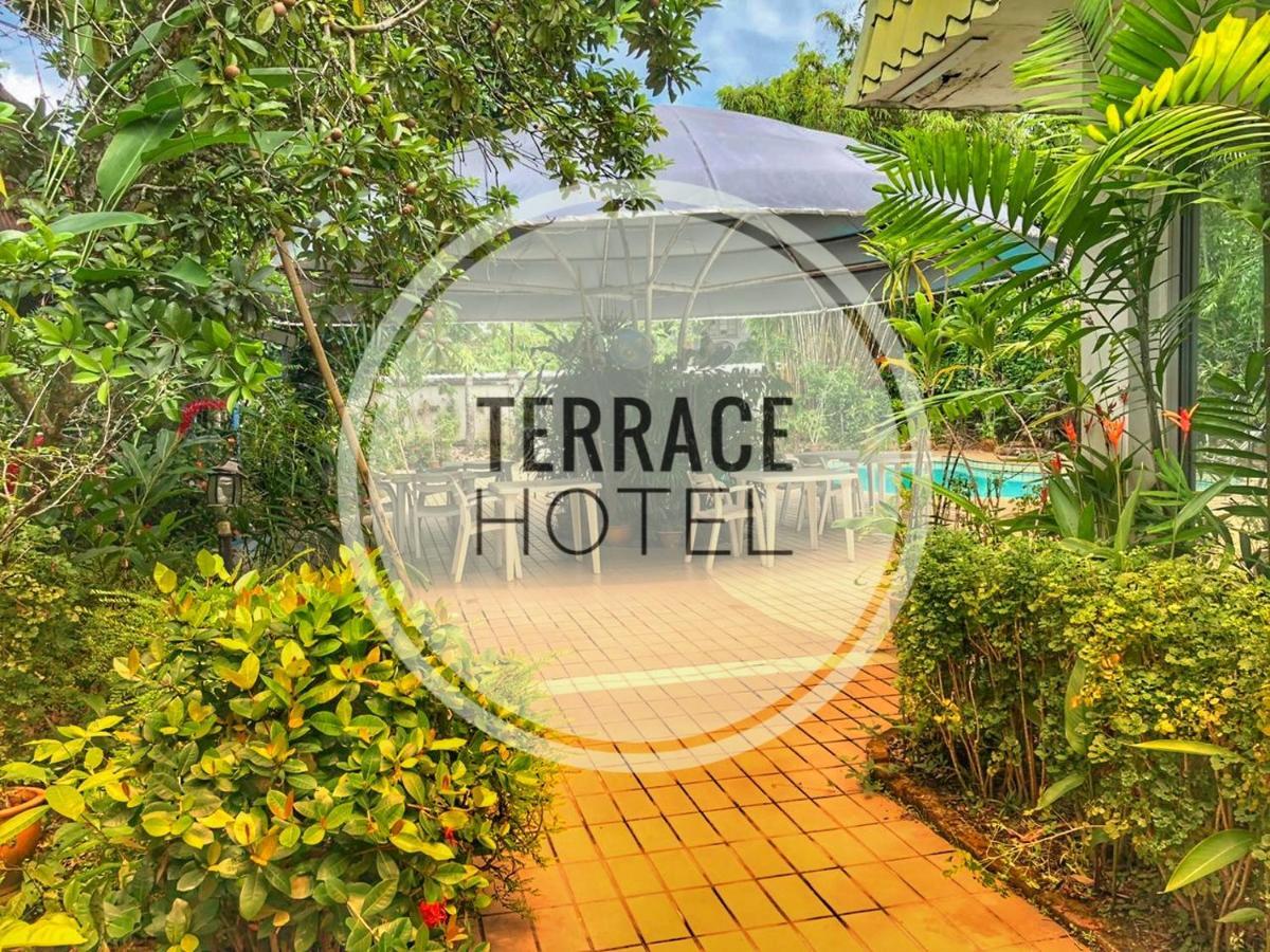 Terrace Hotel Bandar Seri Begawan Buitenkant foto