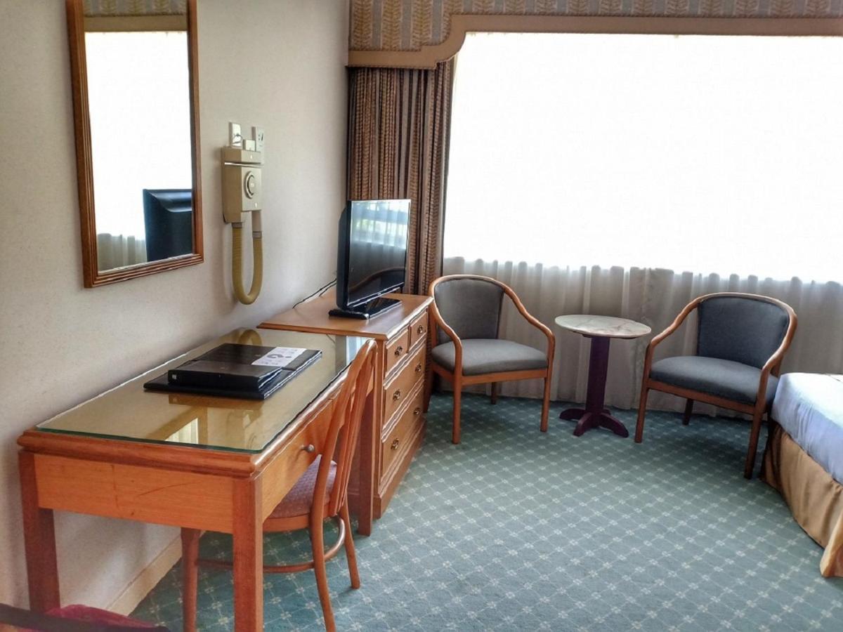 Terrace Hotel Bandar Seri Begawan Buitenkant foto