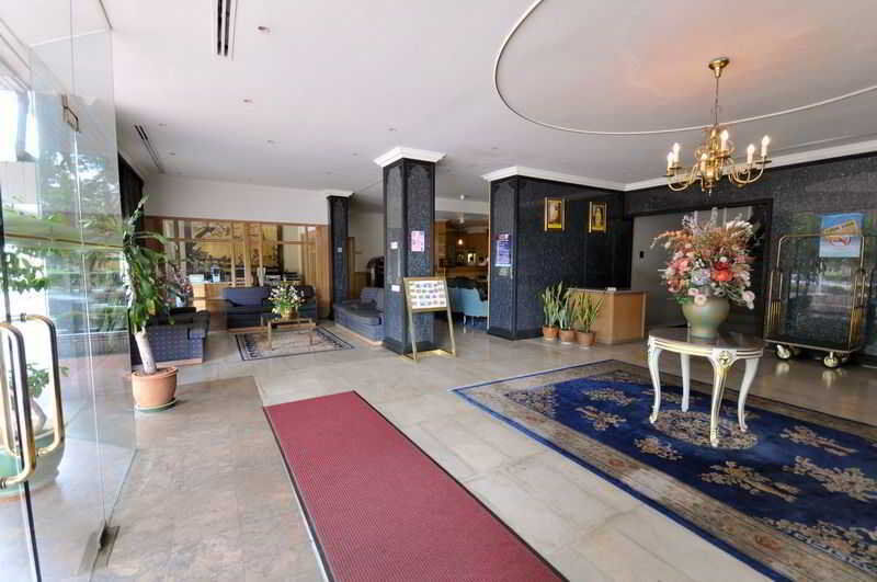 Terrace Hotel Bandar Seri Begawan Buitenkant foto